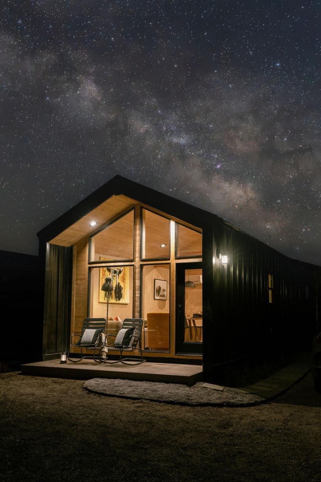 Yellowstone Peaks Hotel ไอส์แลนด์พาร์ก ภายนอก รูปภาพ